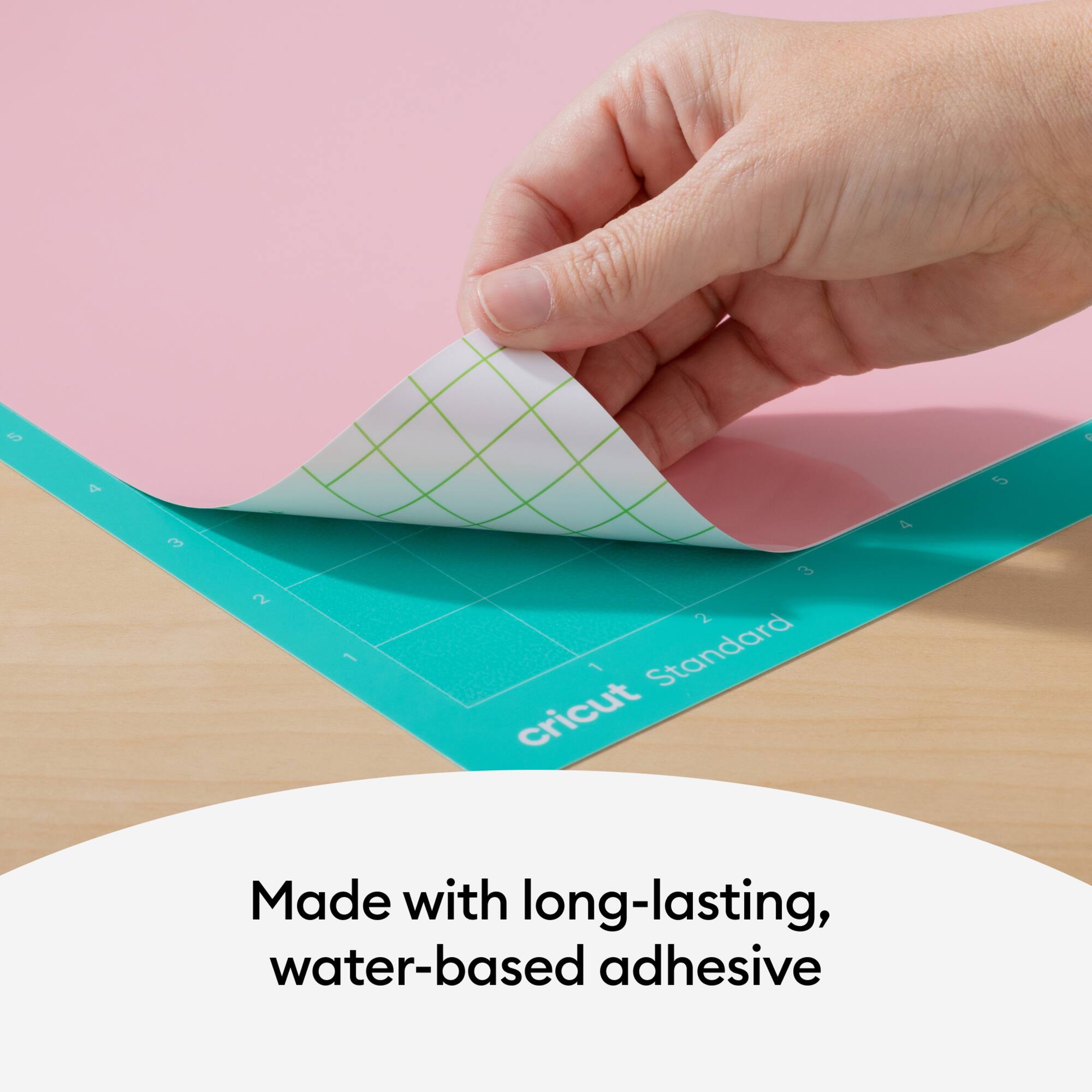 Cricut® 2-Pack Standard Grip Performance Machine Mats, 24" x 12"